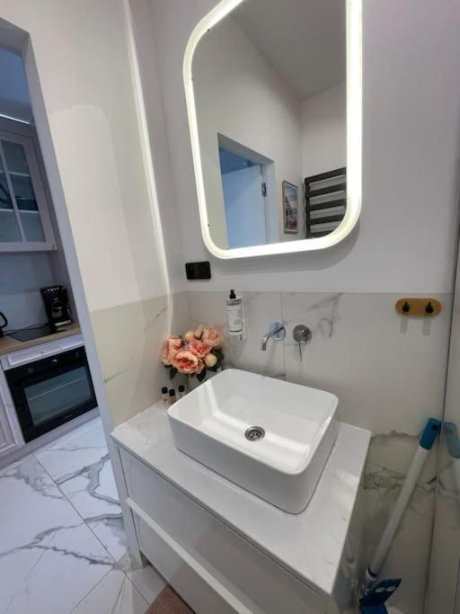 Pawia Charming Apartment
