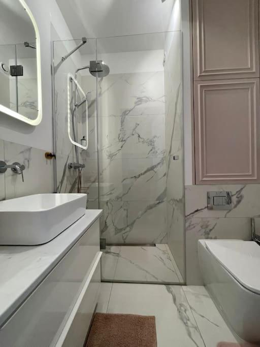 Apartment Pawia Charming Warsaw