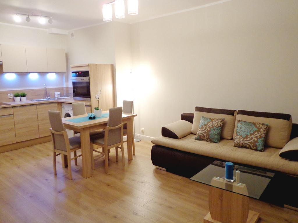 Zurawia Apartment Warsaw