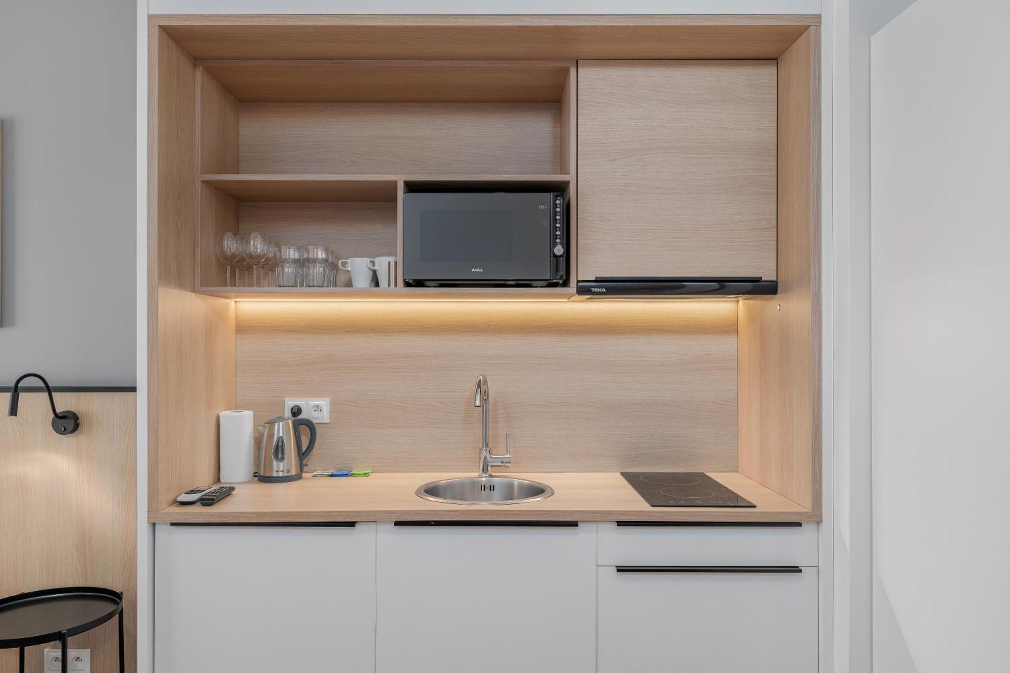 Apartament Zamoyskiego 37 By Nyx