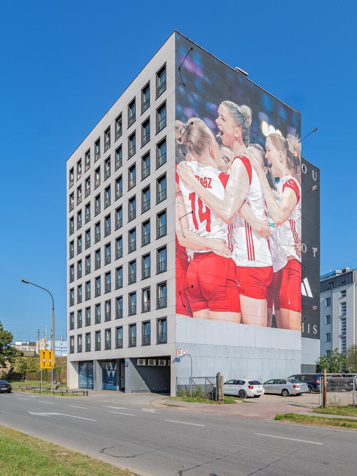 Apartament Zamoyskiego 37 By Nyx Warszawa
