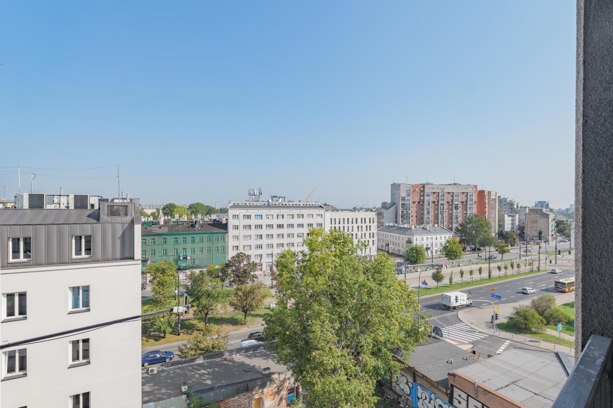 Apartament Zamoyskiego 37 By Nyx Warszawa