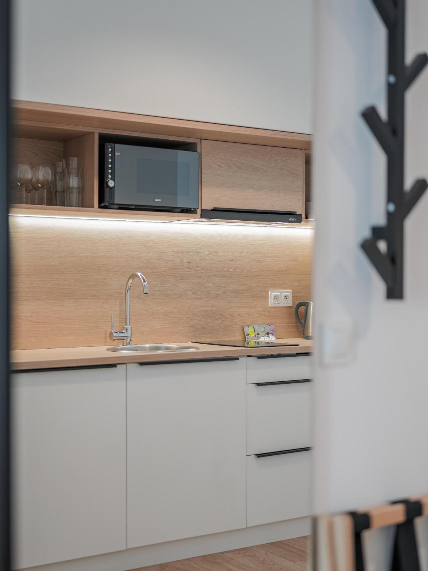 Apartament Zamoyskiego 37 By Nyx