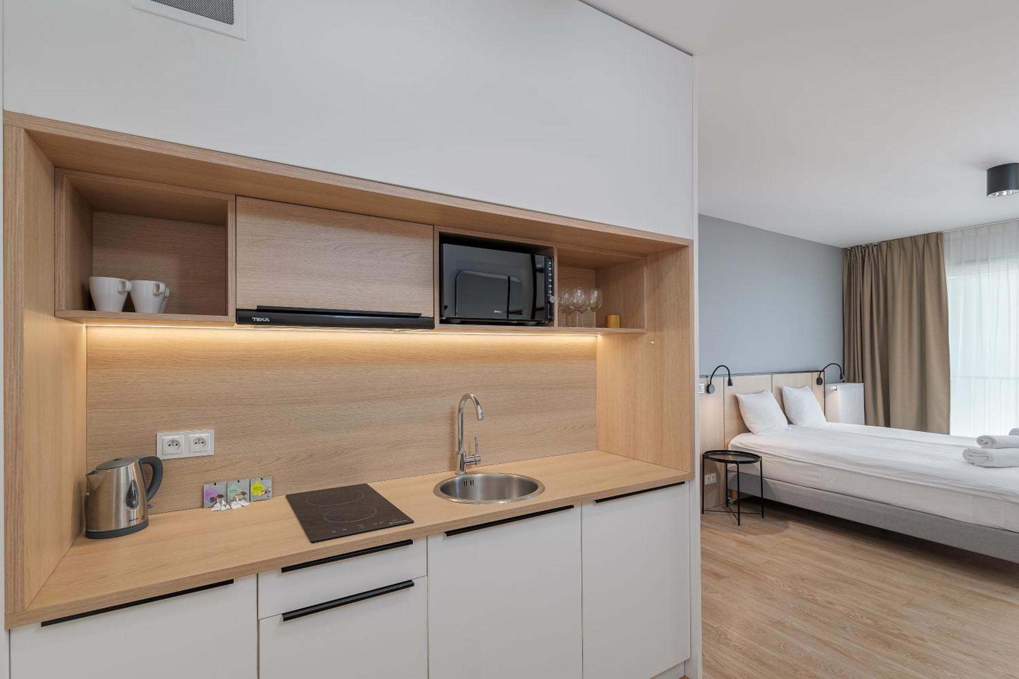Apartamento Zamoyskiego 37 By Nyx Varsóvia