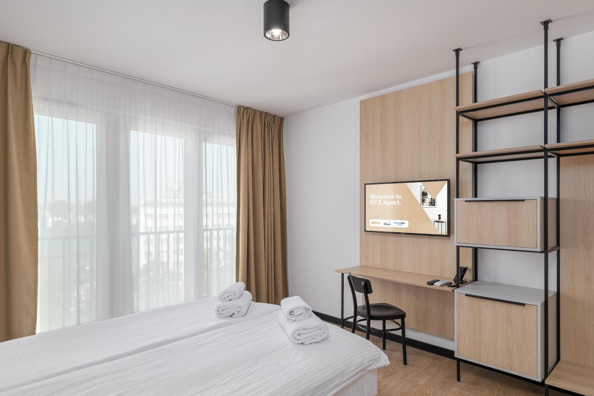 Apartament Zamoyskiego 37 By Nyx *