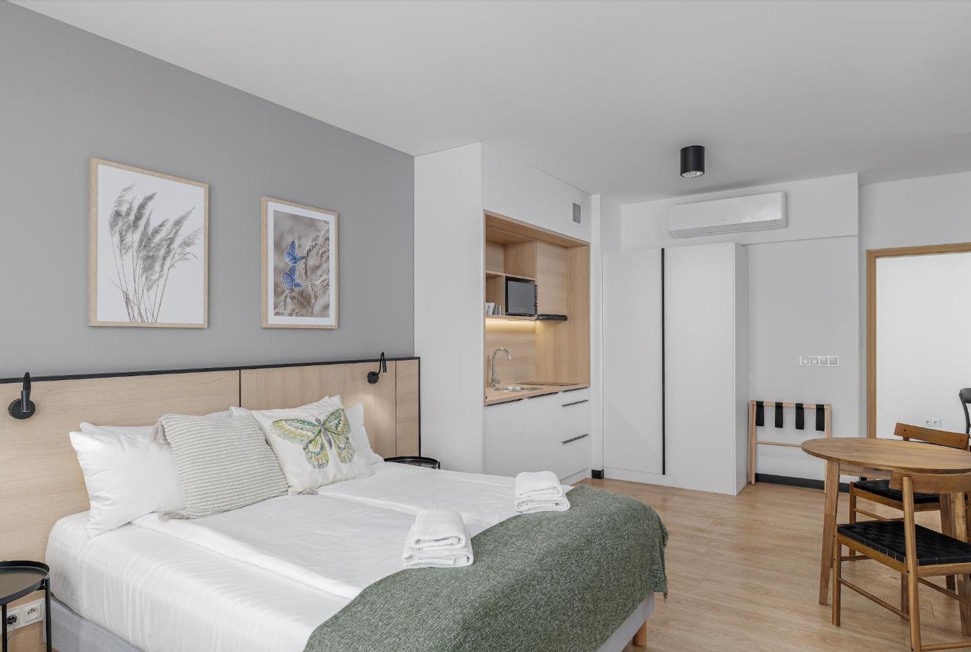 Apartament Zamoyskiego 37 By Nyx