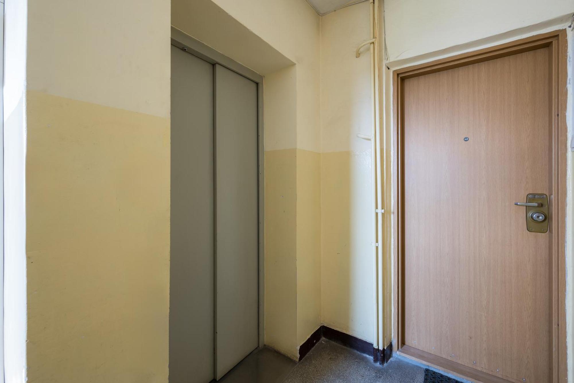 Apartment Aleja Waszyngtona Deluxe Warschau