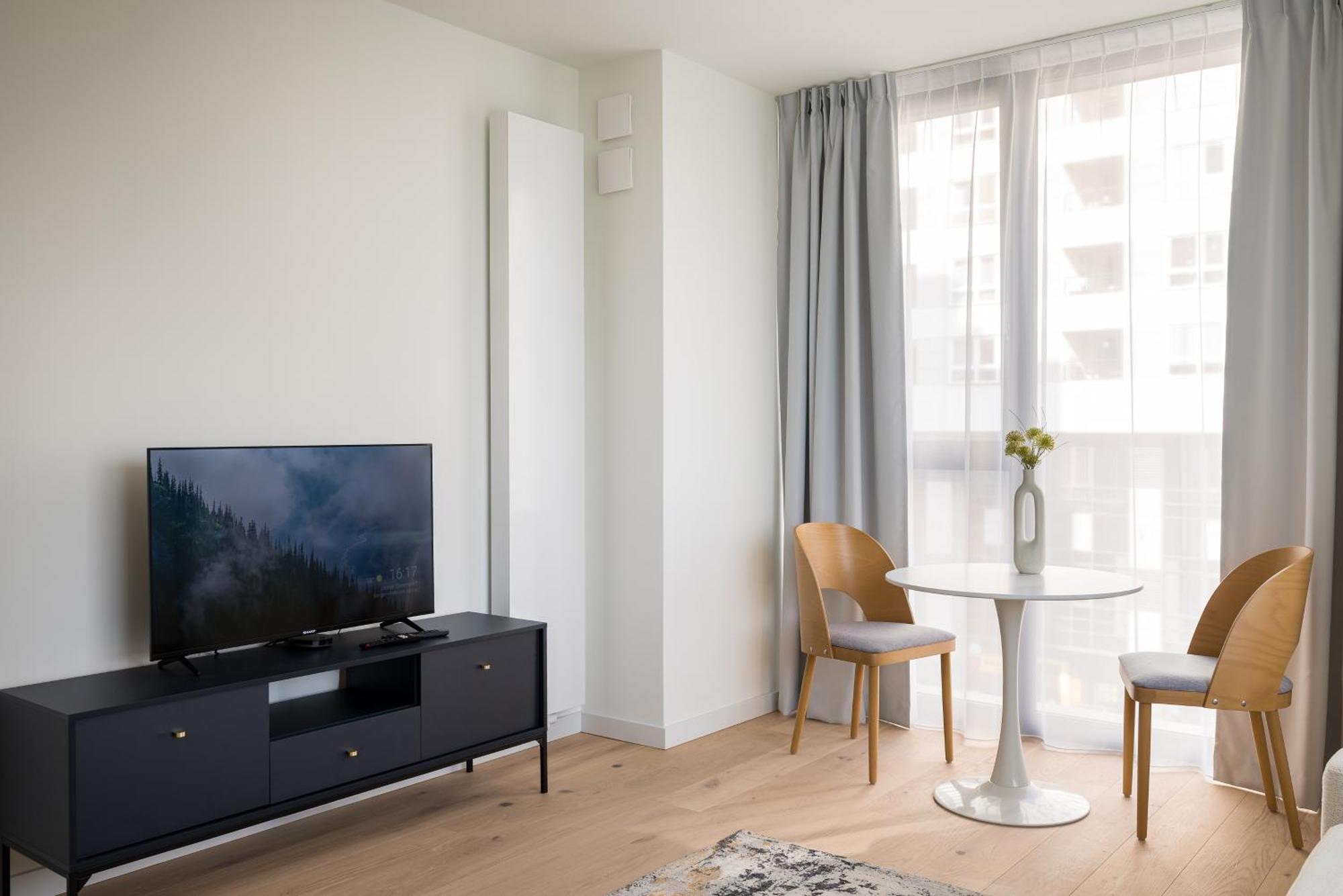 Wilanowska Metro Apartment Warschau