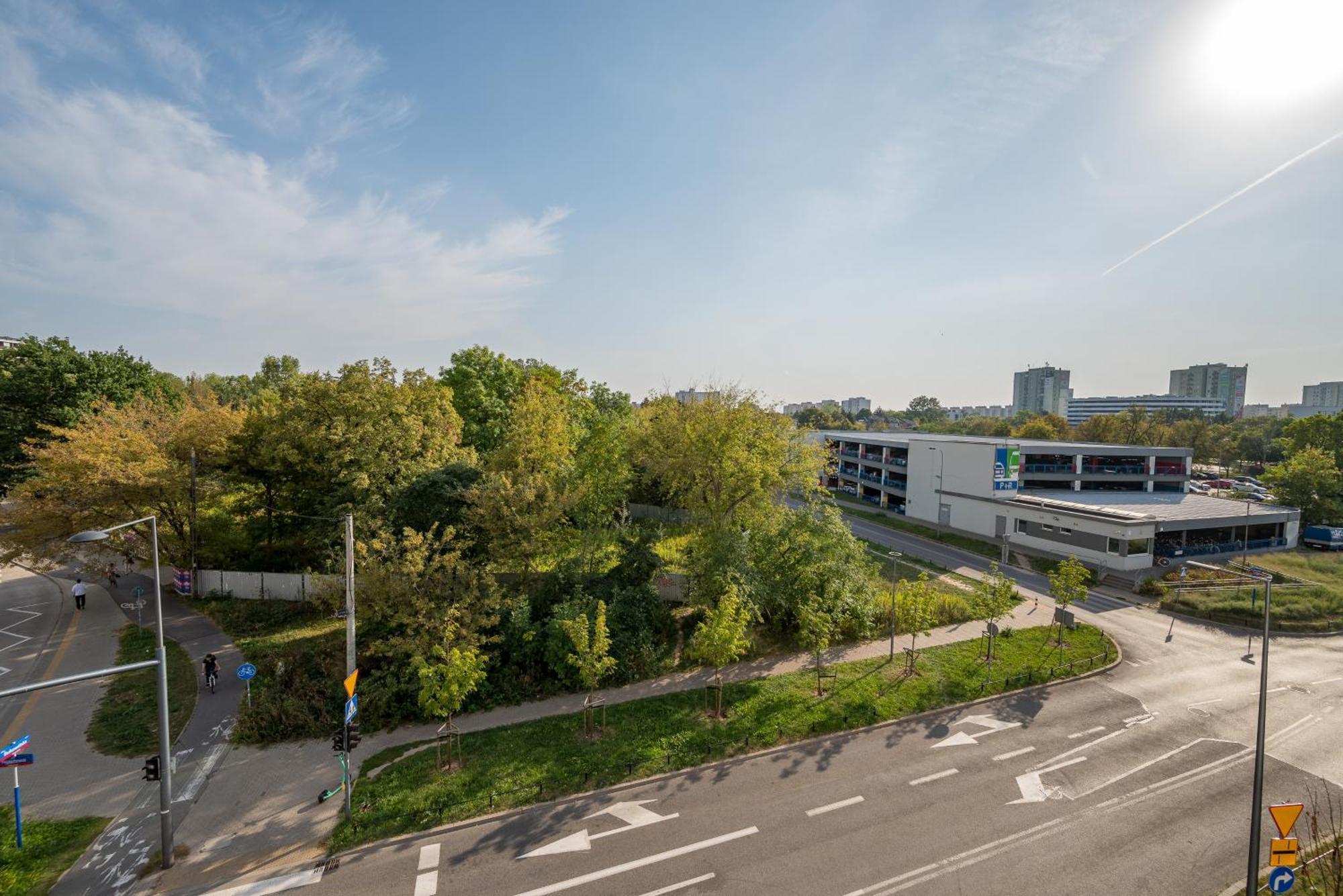 Wilanowska Metro * Warschau