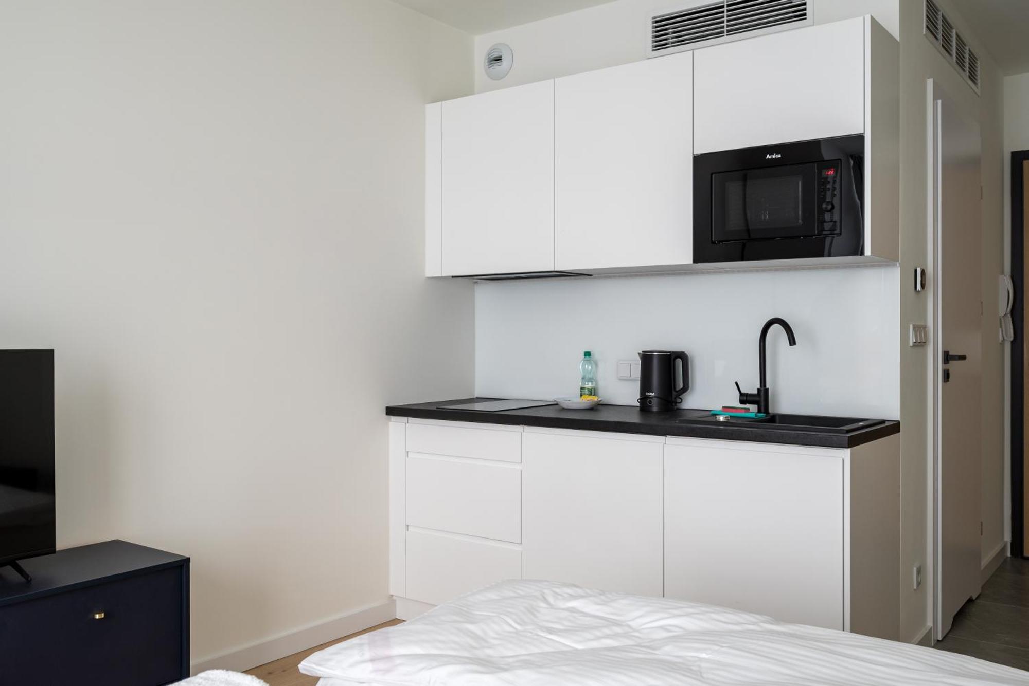 Wilanowska Metro Apartment Warschau