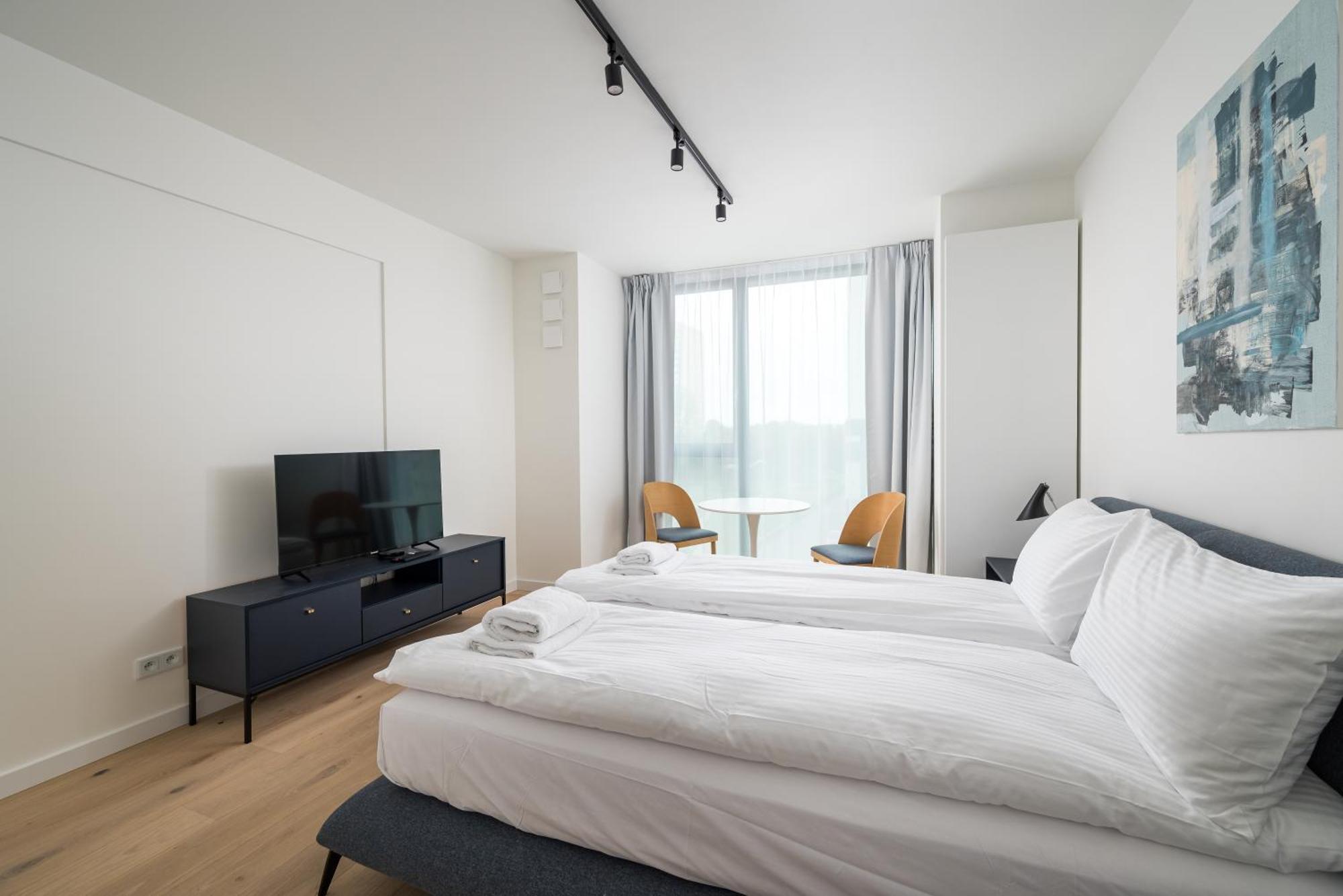 Wilanowska Metro Apartment Warschau