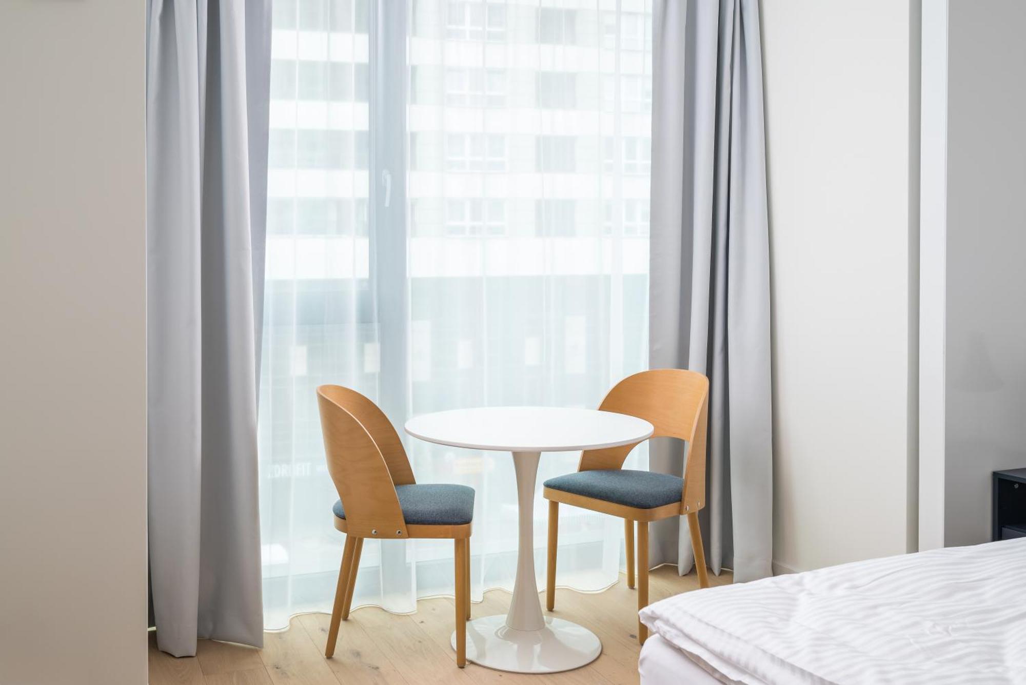 Apartment Wilanowska Metro Warschau