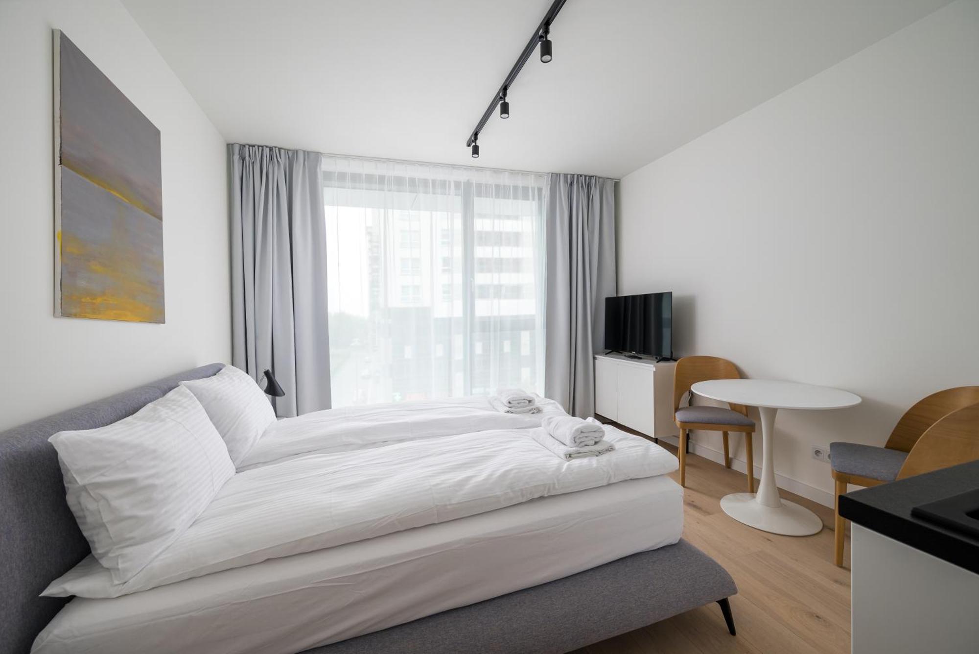 Wilanowska Metro Apartment