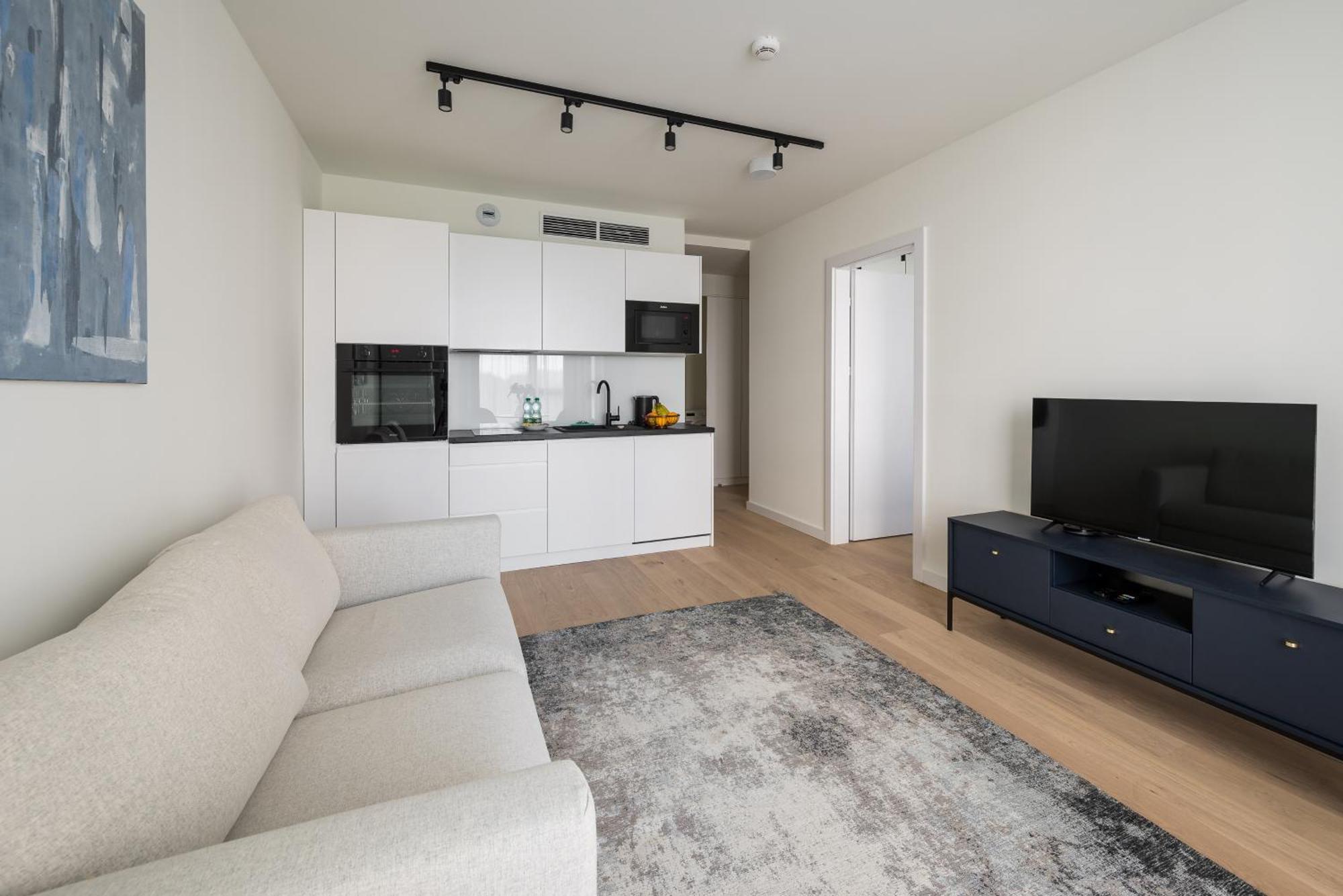 Wilanowska Metro Apartment Warschau