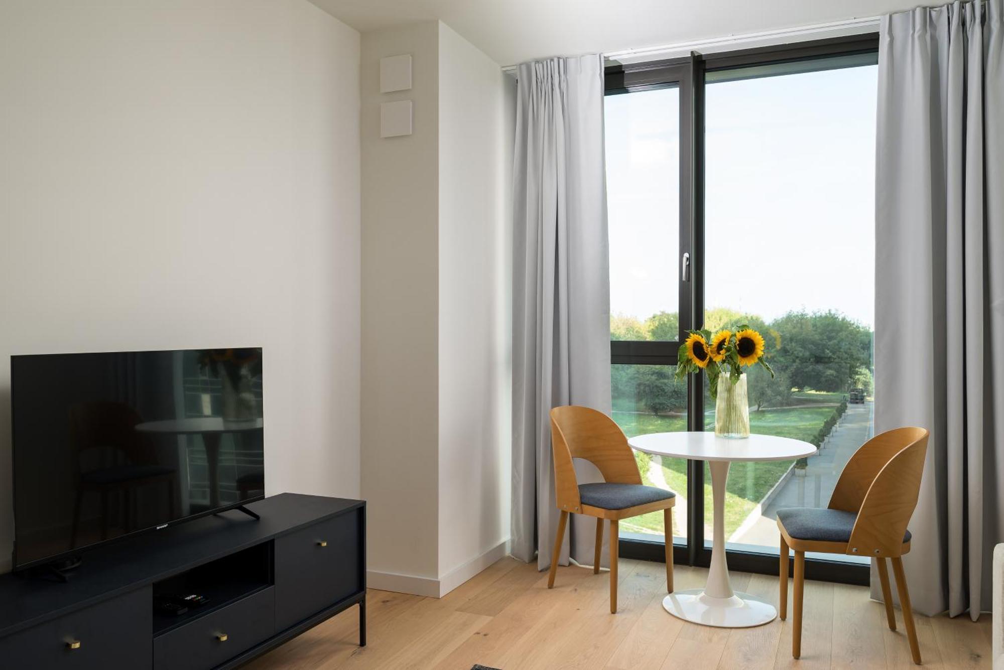 Wilanowska Metro Apartment Warschau