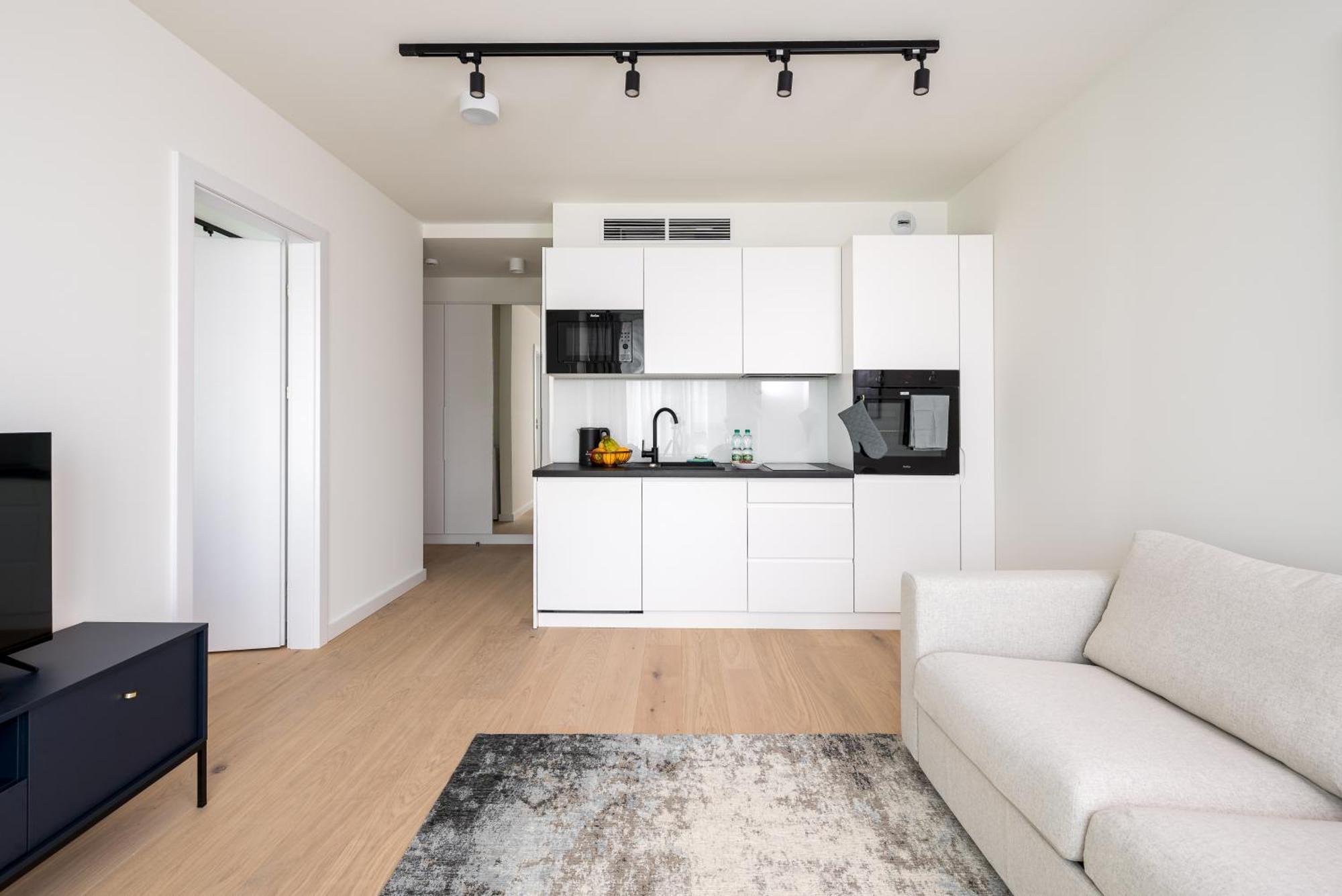 Wilanowska Metro Apartment Warschau
