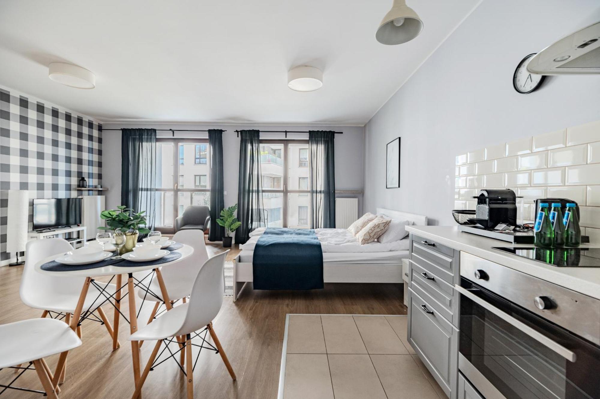 West Station By Arrenda Apartment Warsaw