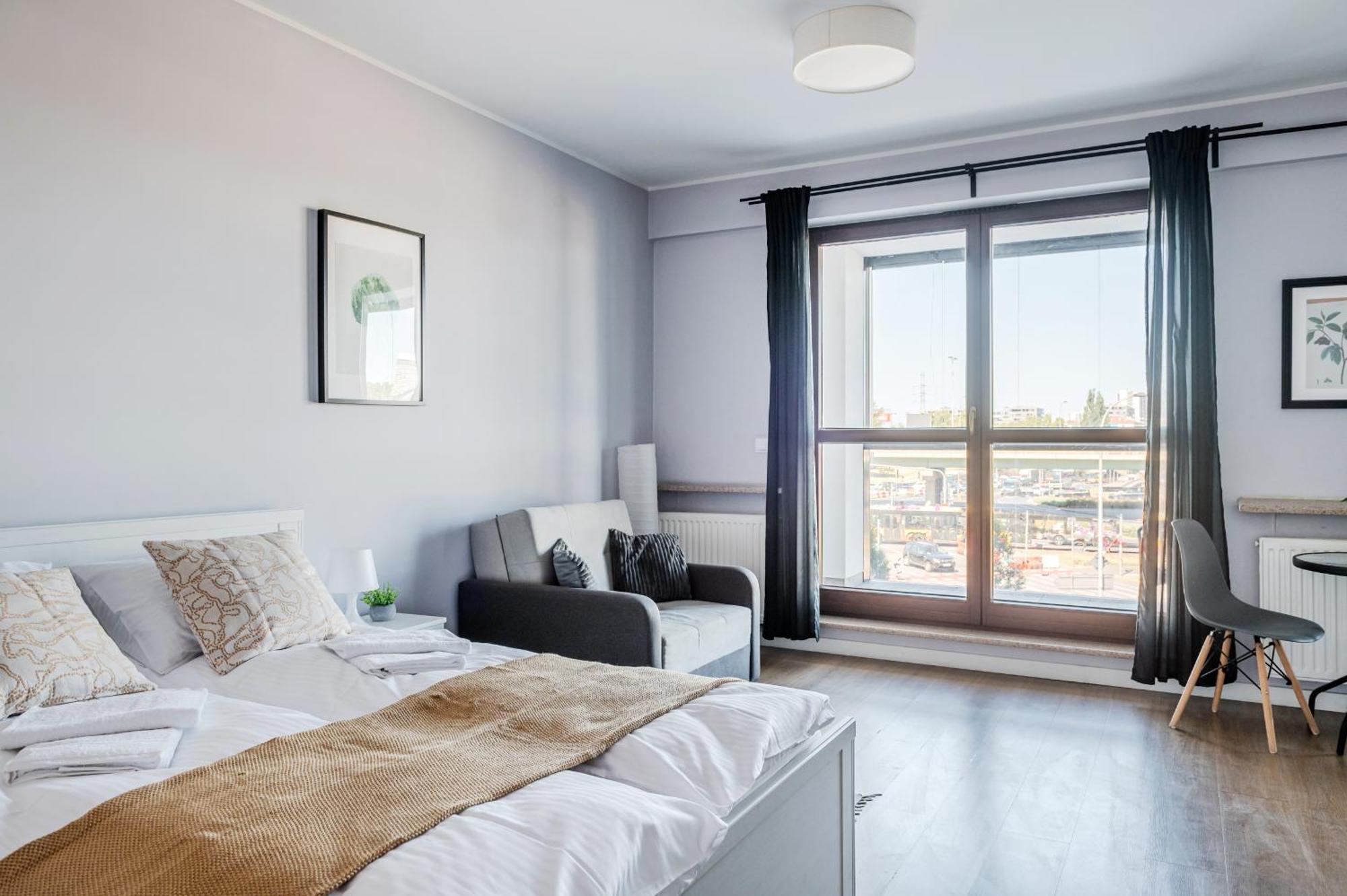 West Station By Arrenda Apartment Warsaw
