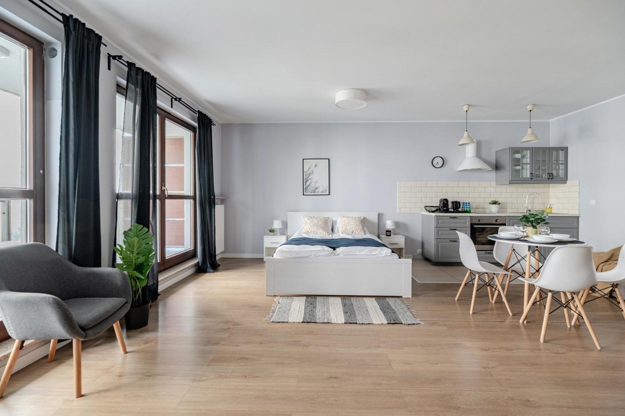 West Station By Arrenda Apartment *