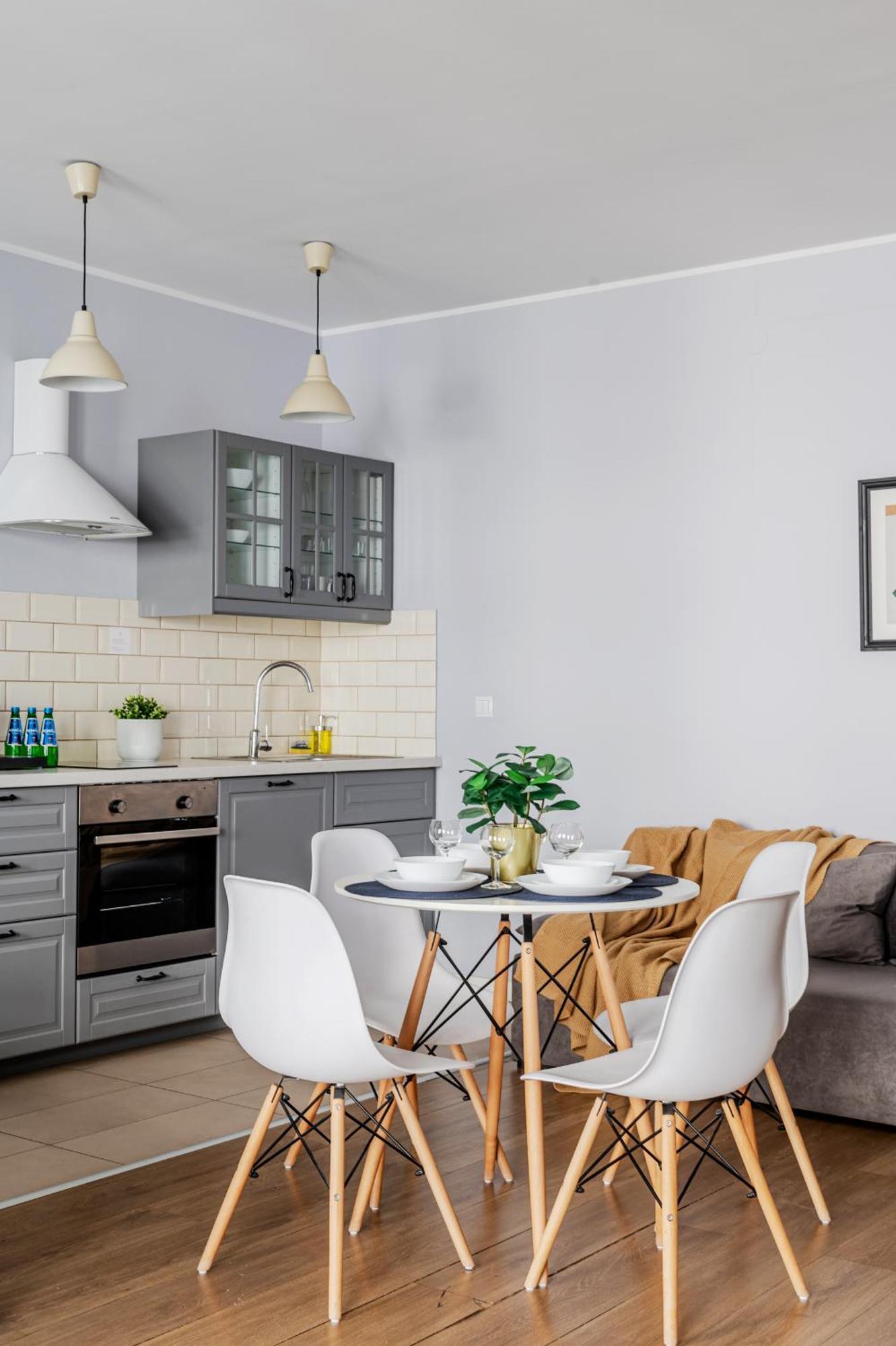 West Station By Arrenda Apartment Warsaw