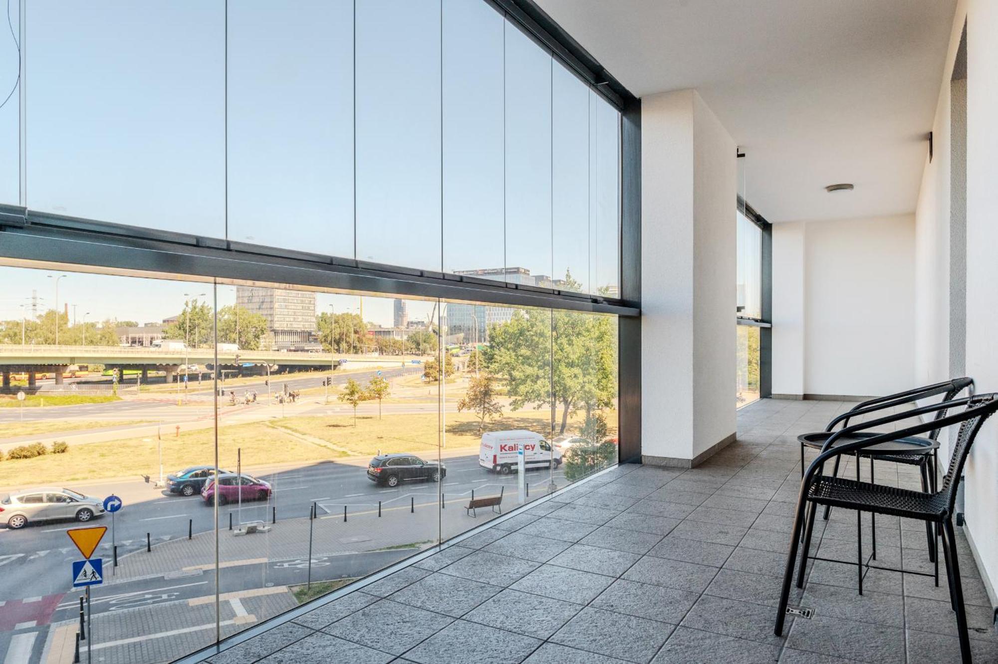 West Station By Arrenda Warsaw