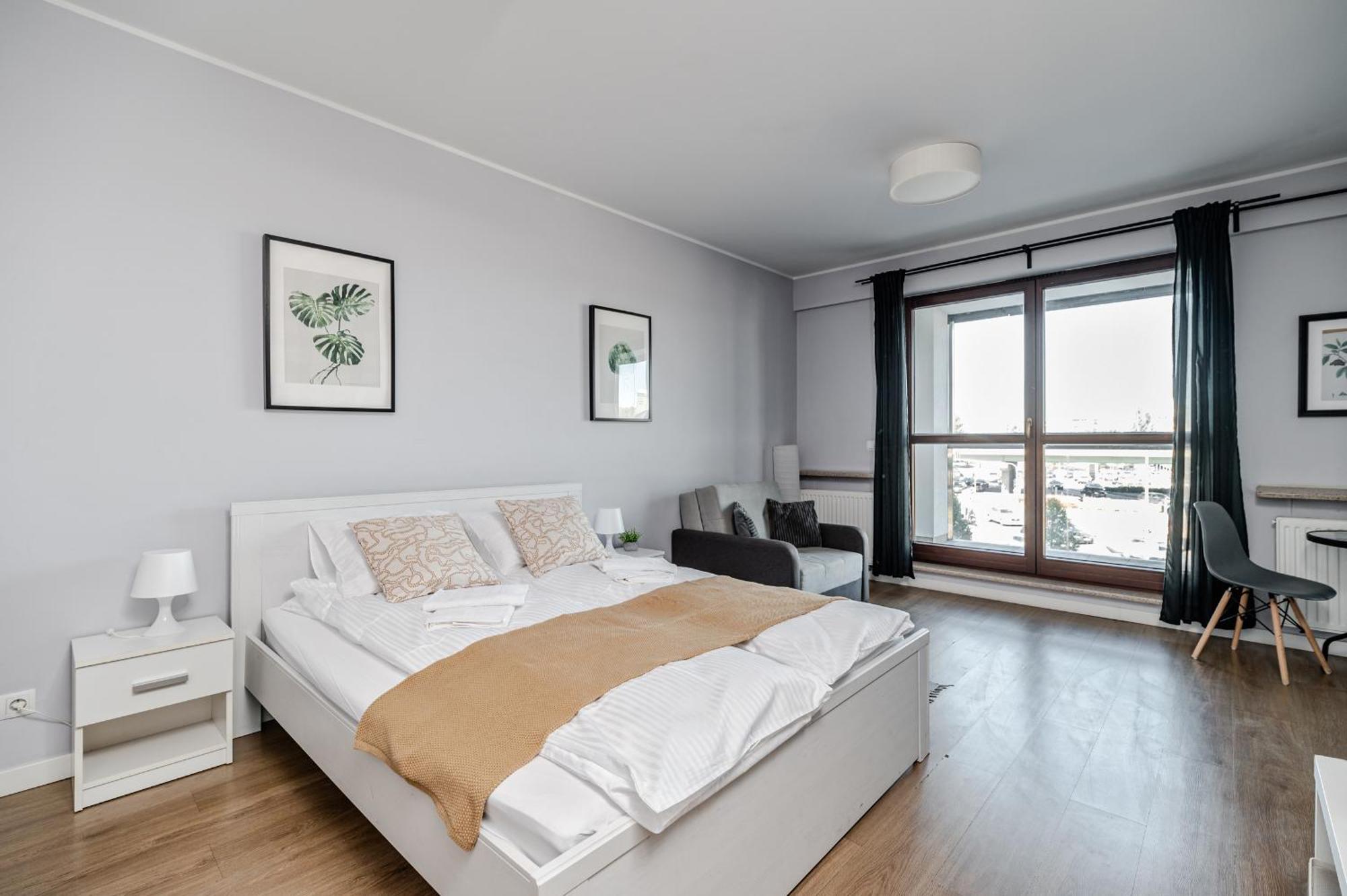 West Station By Arrenda Apartment Warsaw