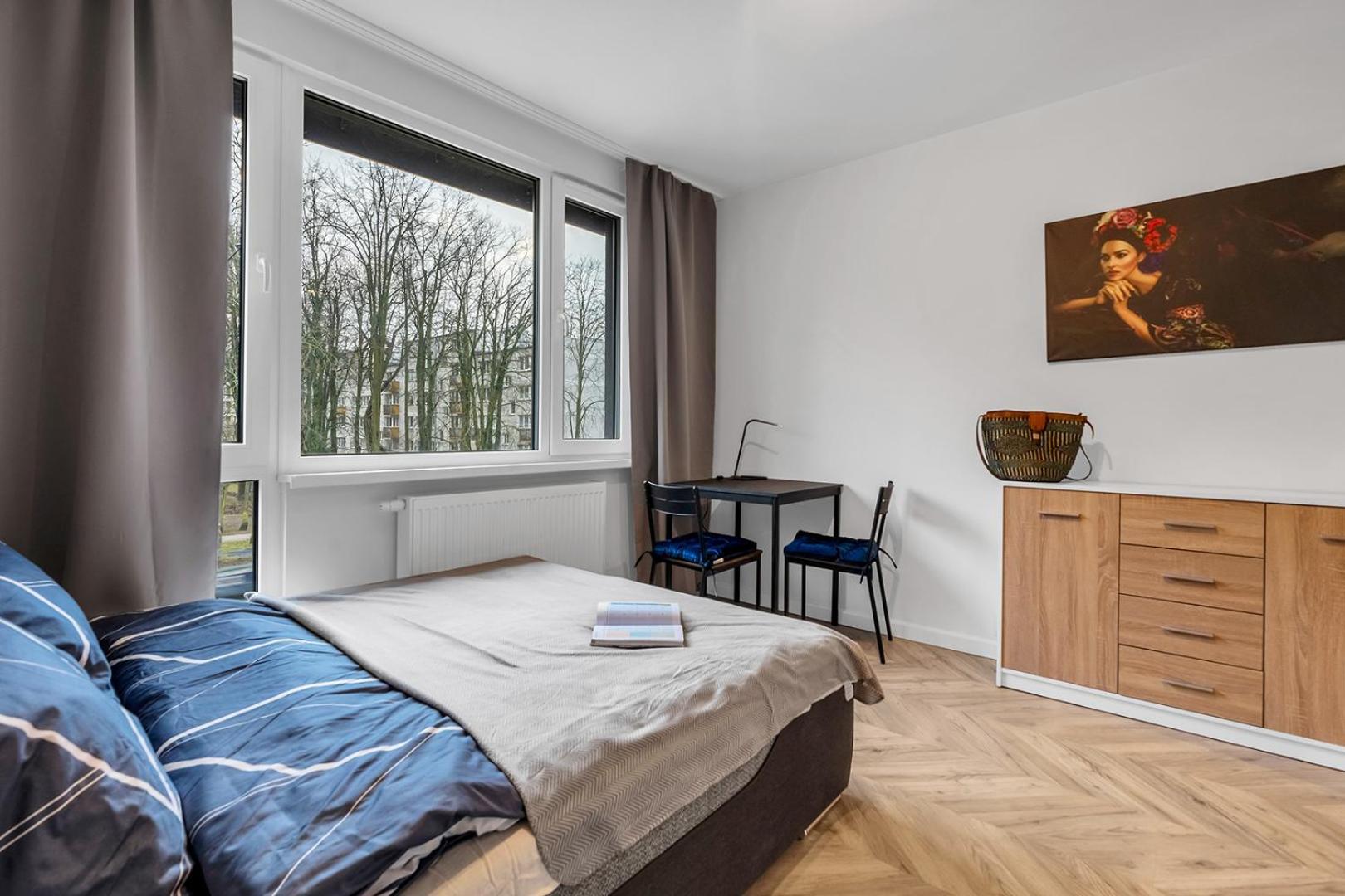 Batorego 16 By Homeprime Warsaw