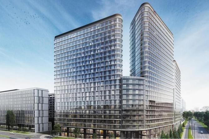 Apartment Big City Life - Bliska Wola Tower A *