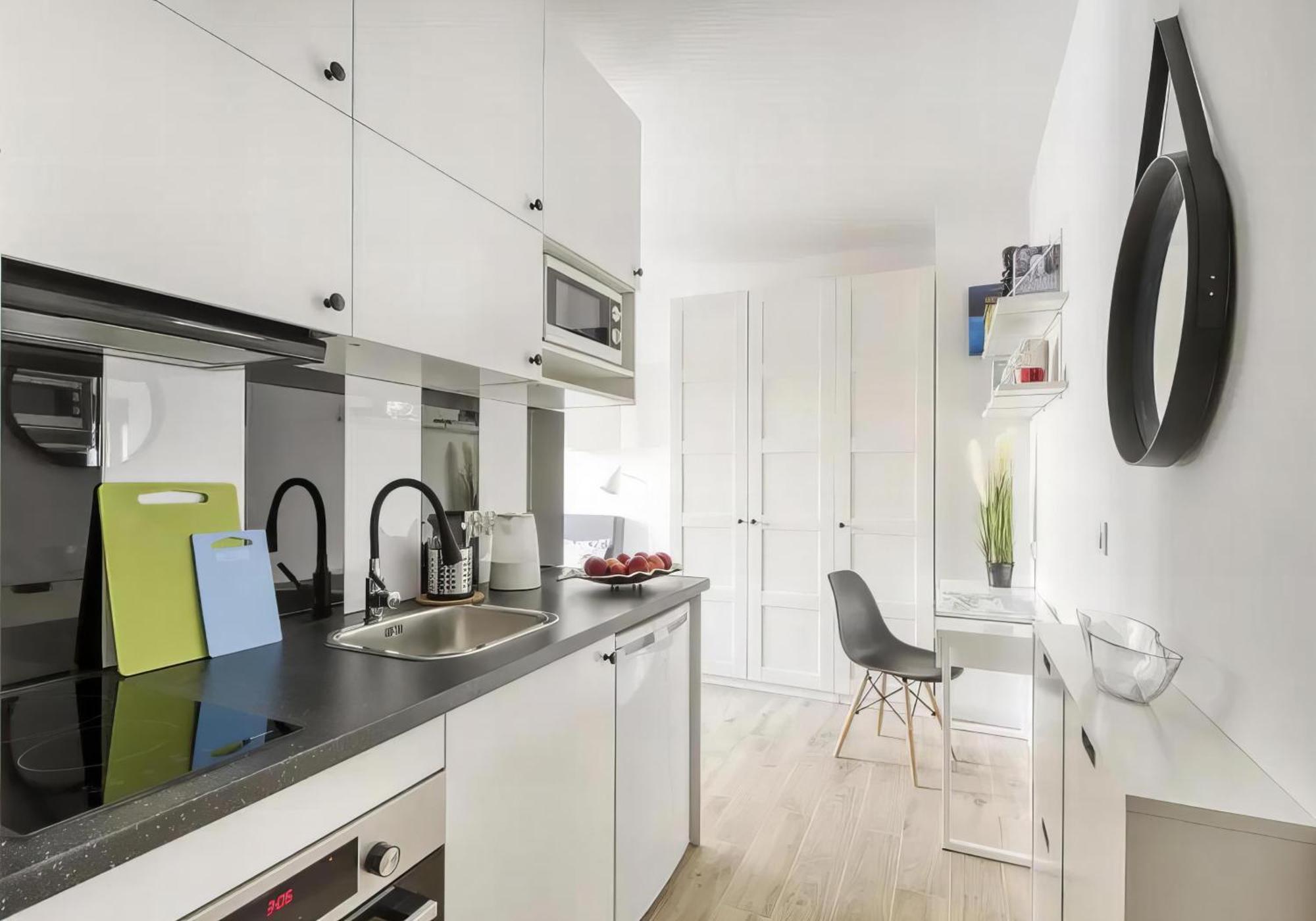 Apartment P17 Warsaw