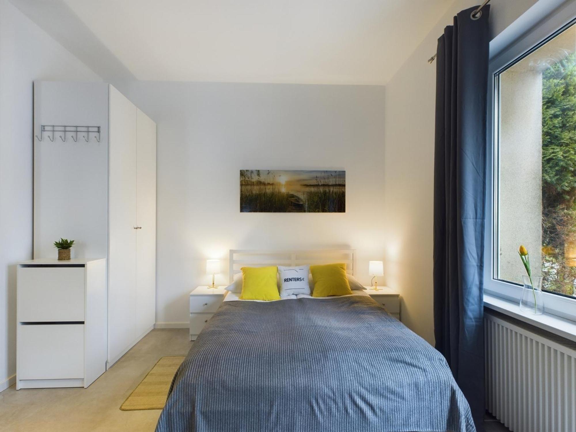 Apartamento With Parking And Garden Near Chopin Airport By Renters Varsóvia