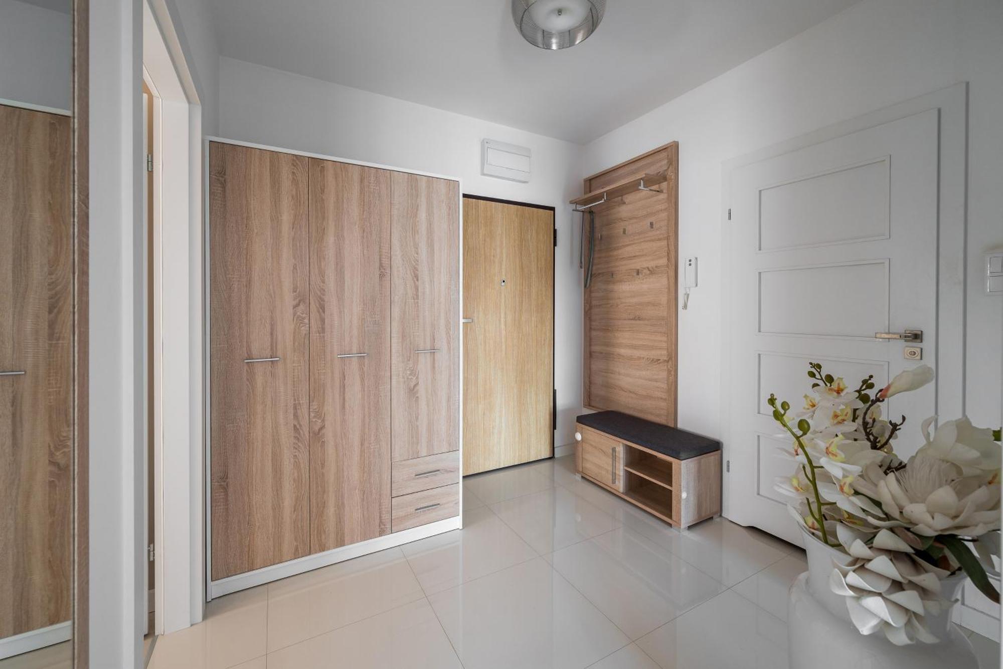 Rondo Wiatraczna Deluxe Apartment Warsaw