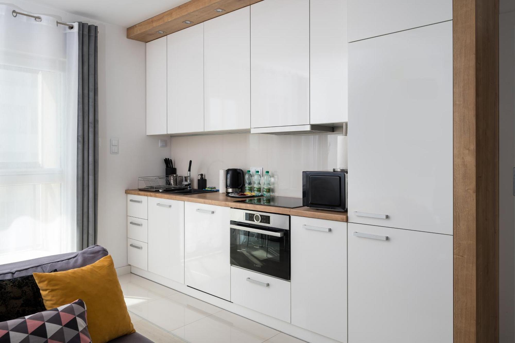 Rondo Wiatraczna Deluxe Apartment
