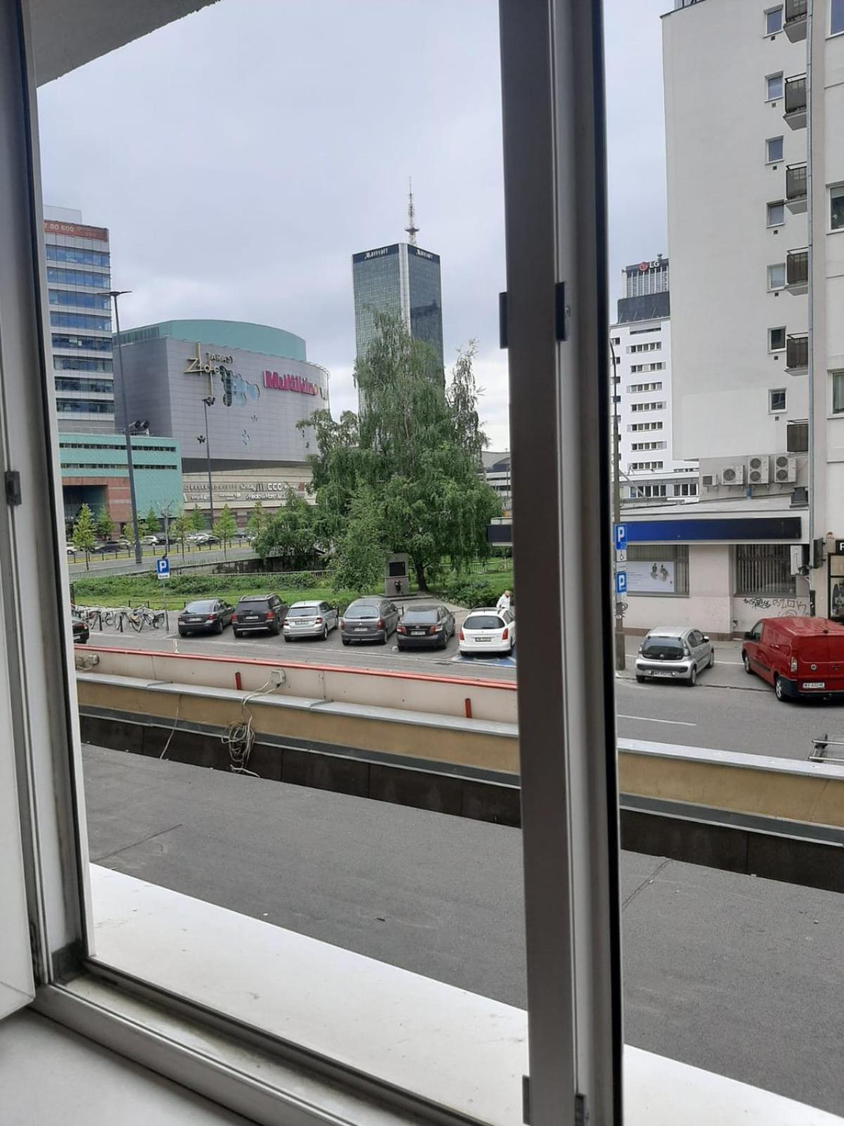 Zlota Center Apartment Warschau
