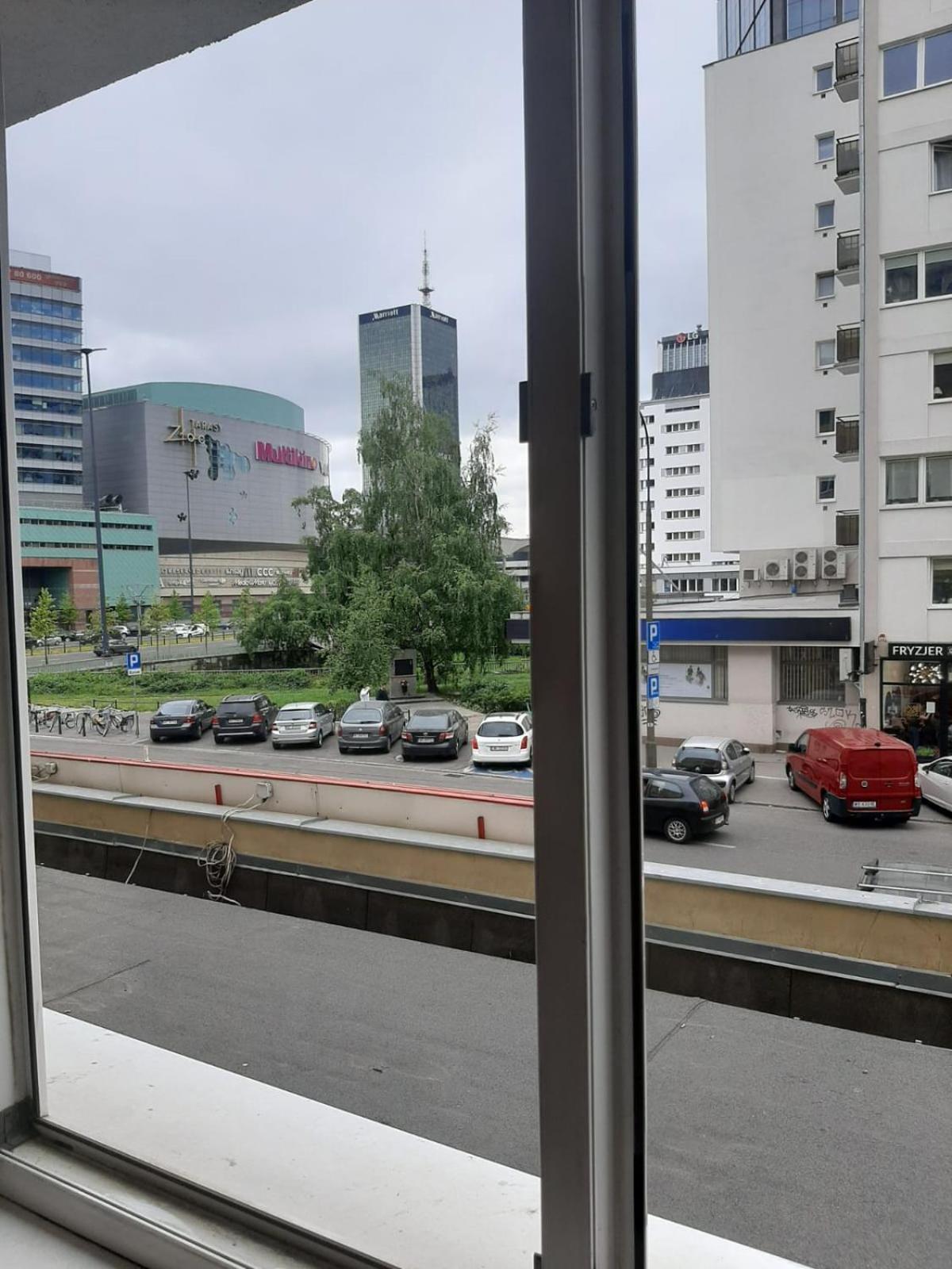 Zlota Center Apartment Warschau