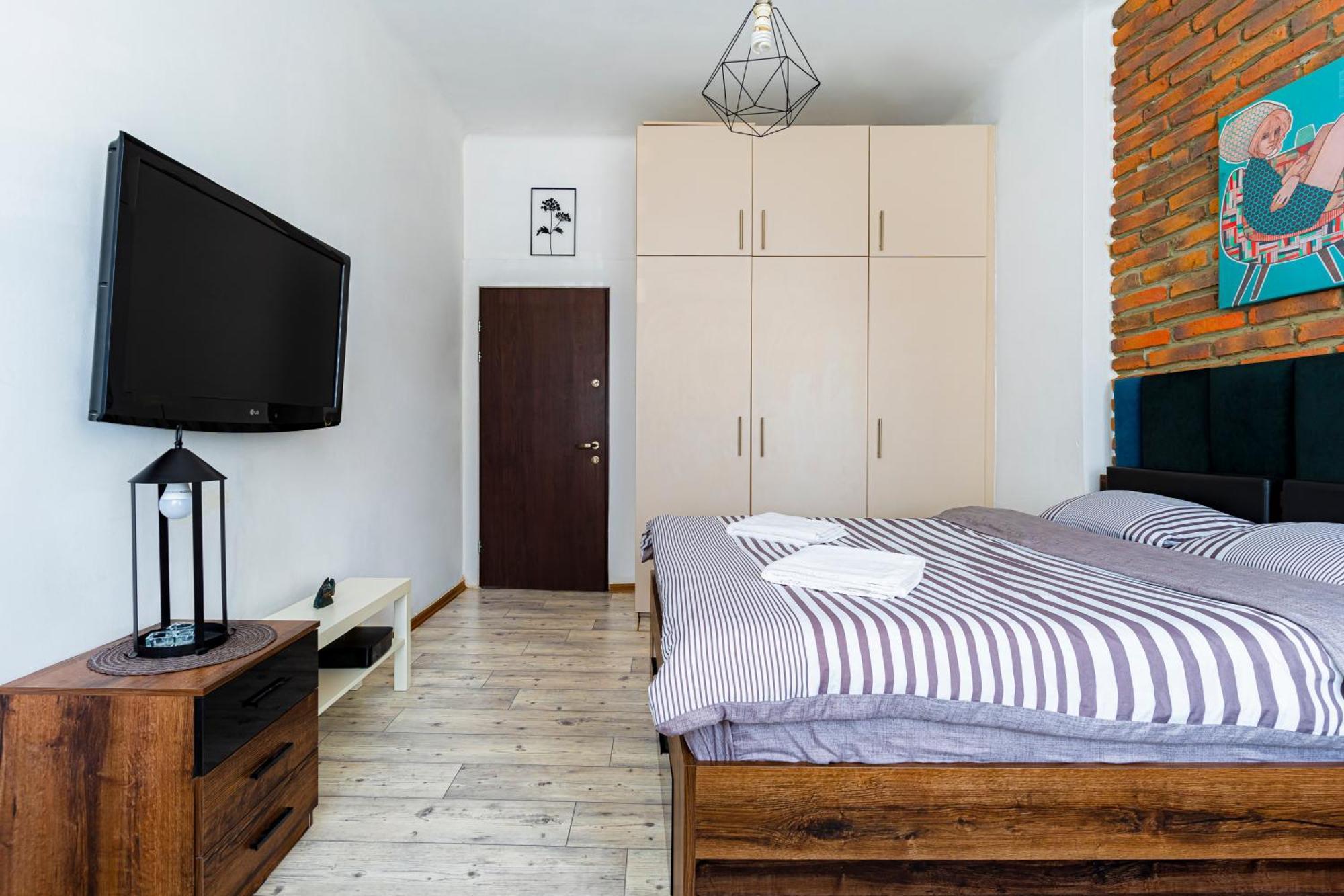 Flat At Powisle Great Location * Warschau
