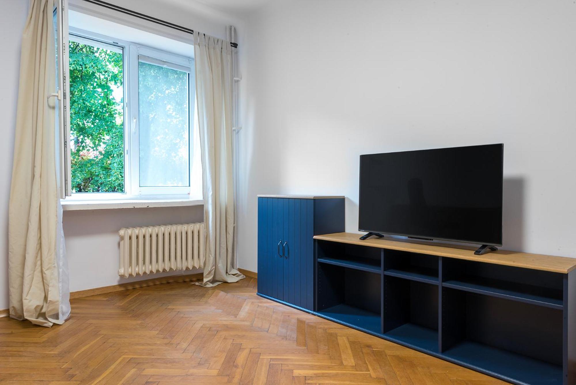 Very Quiet Flat In The Old Town *