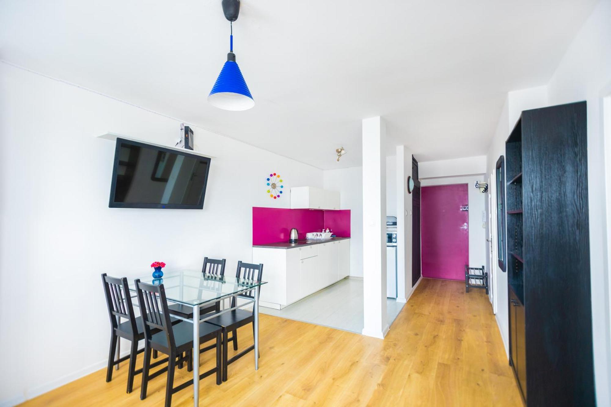 Apartment Super Chmielna Str Super View *