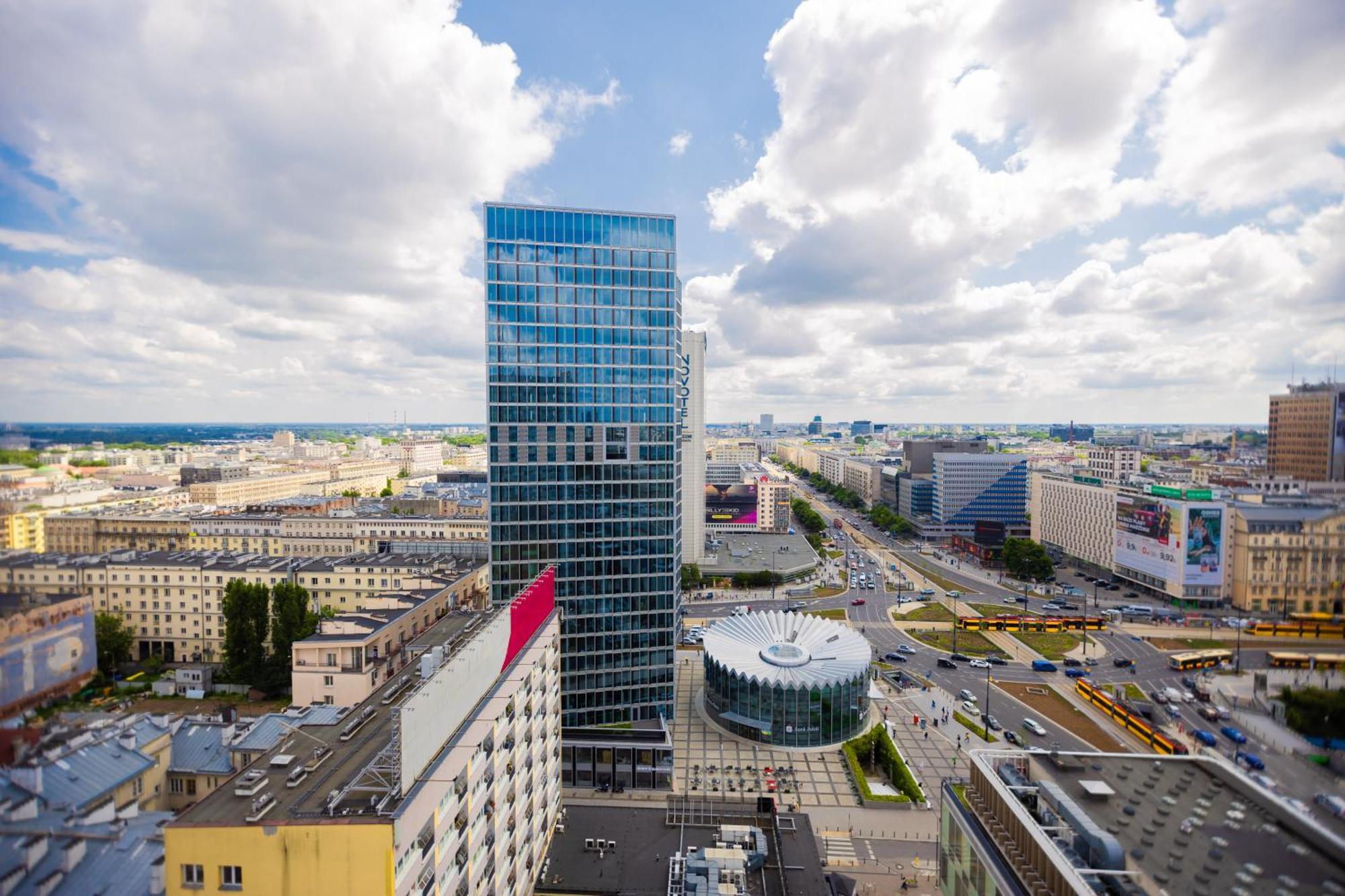 Apartment Super Chmielna Str Super View