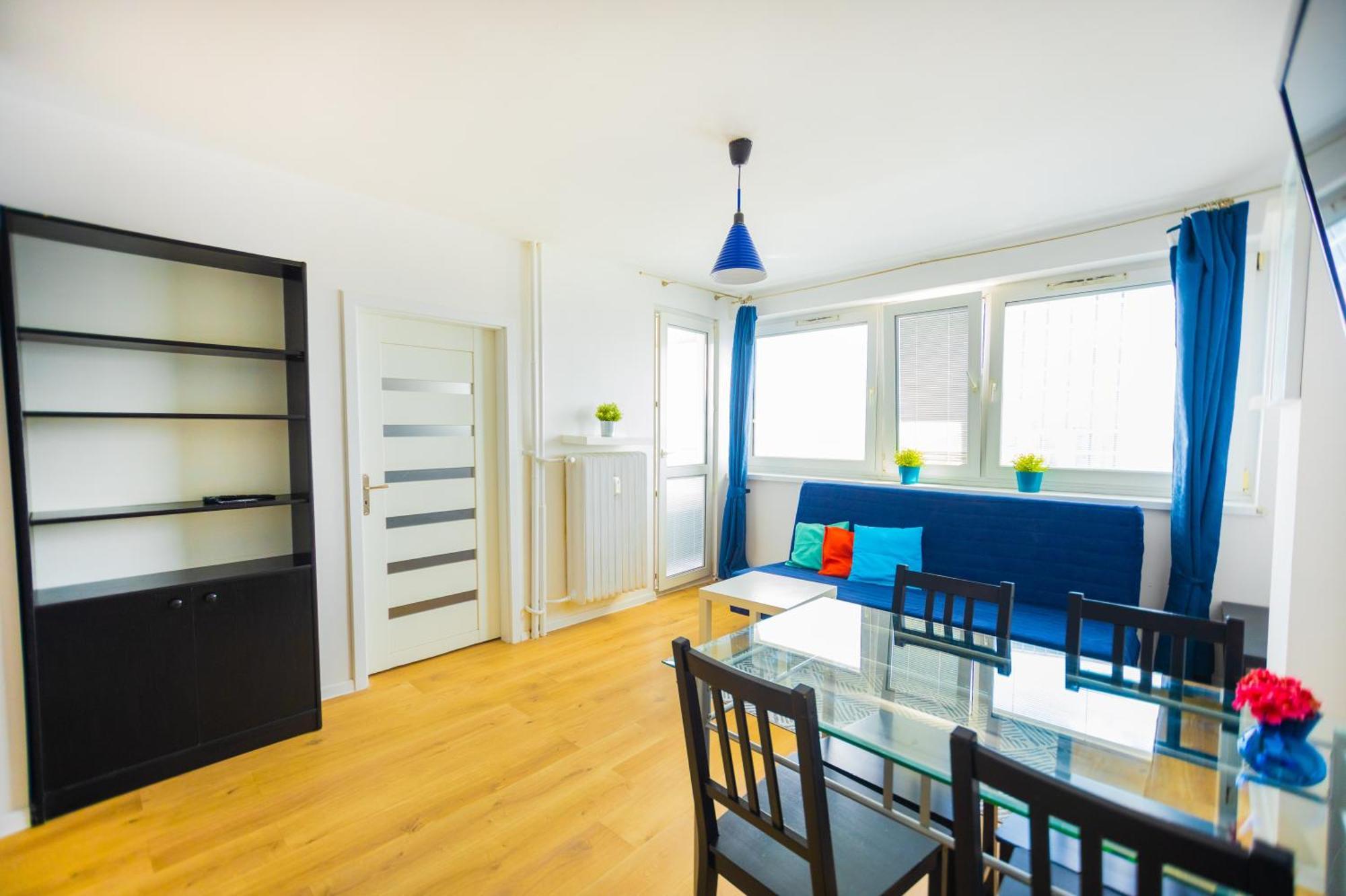Apartment Super Chmielna Str Super View Warsaw