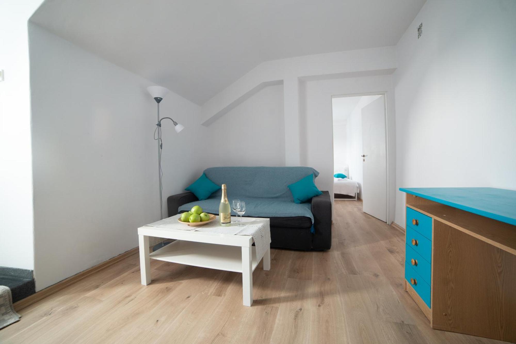 Old Town Flat At Podwale Street Warsaw