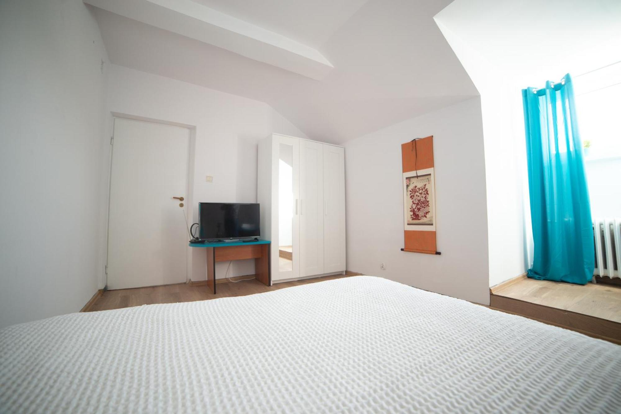 Old Town Flat At Podwale Street Apartment