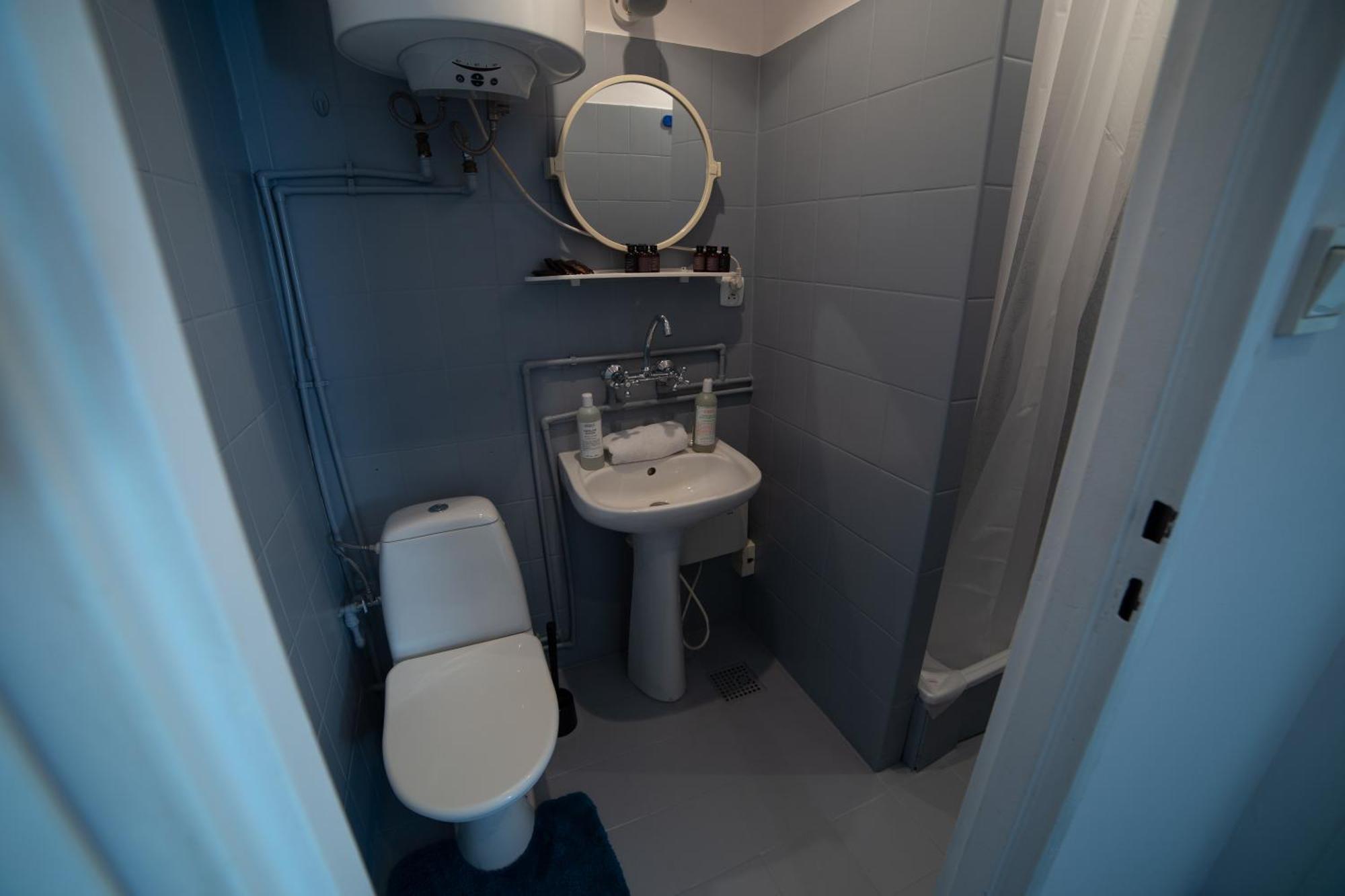 Old Town Flat At Podwale Street Apartment