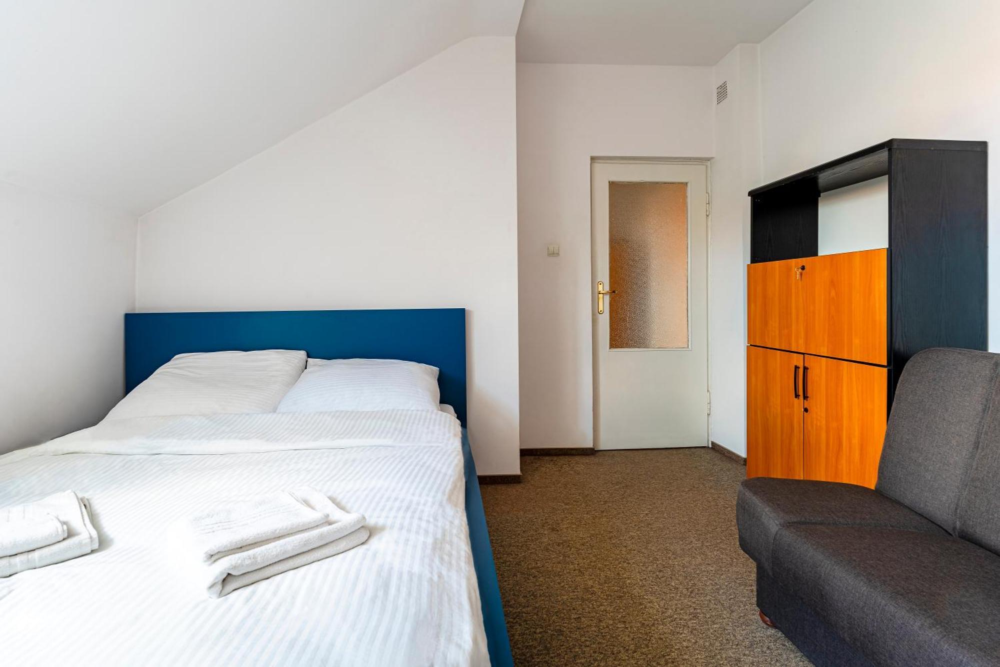 Flat In The Old Town Podwale Str Warsaw
