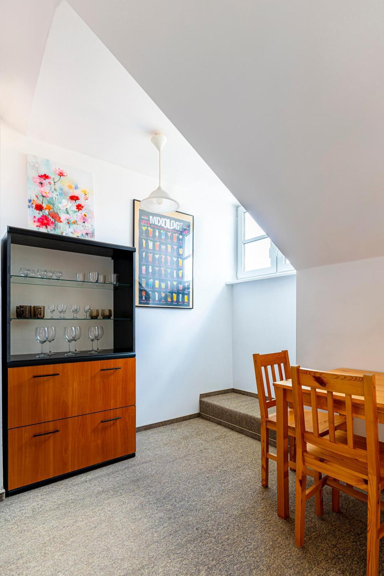 Flat In The Old Town Podwale Str Apartment *