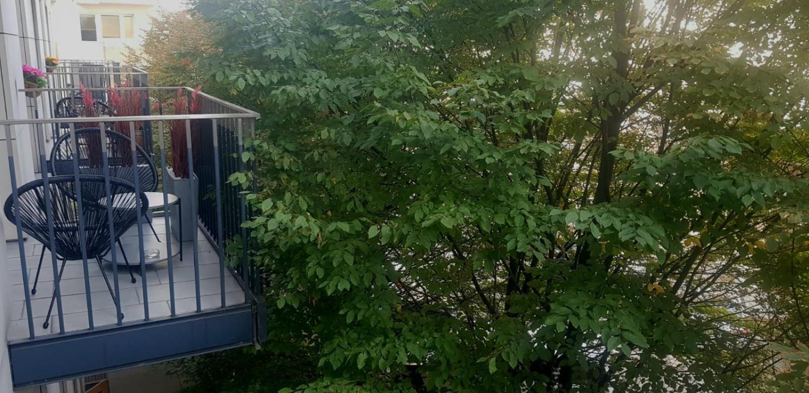 Luxury Prima Nowy Swiat Apartment