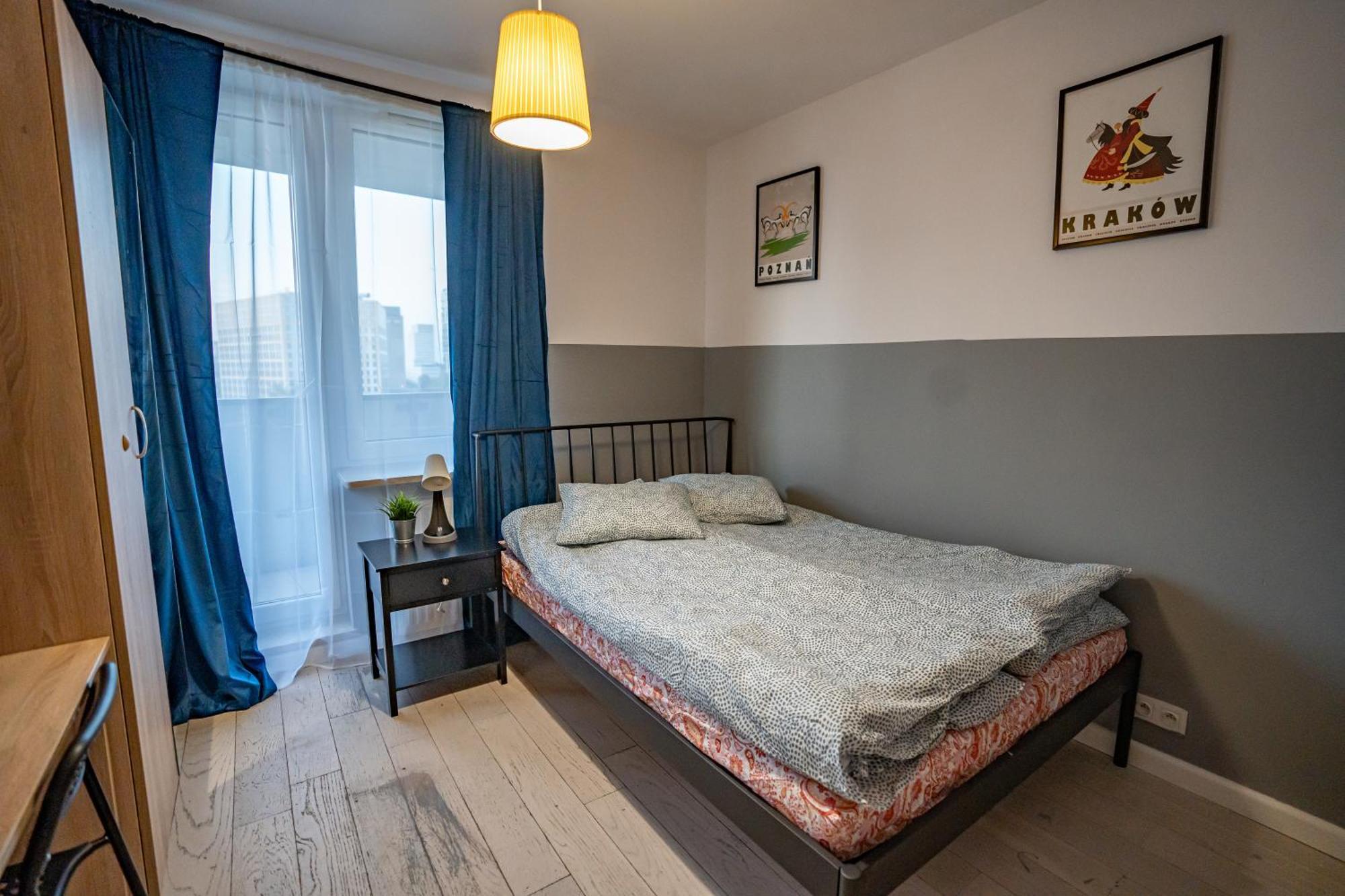 Waw Manhattan Hostel Warsaw