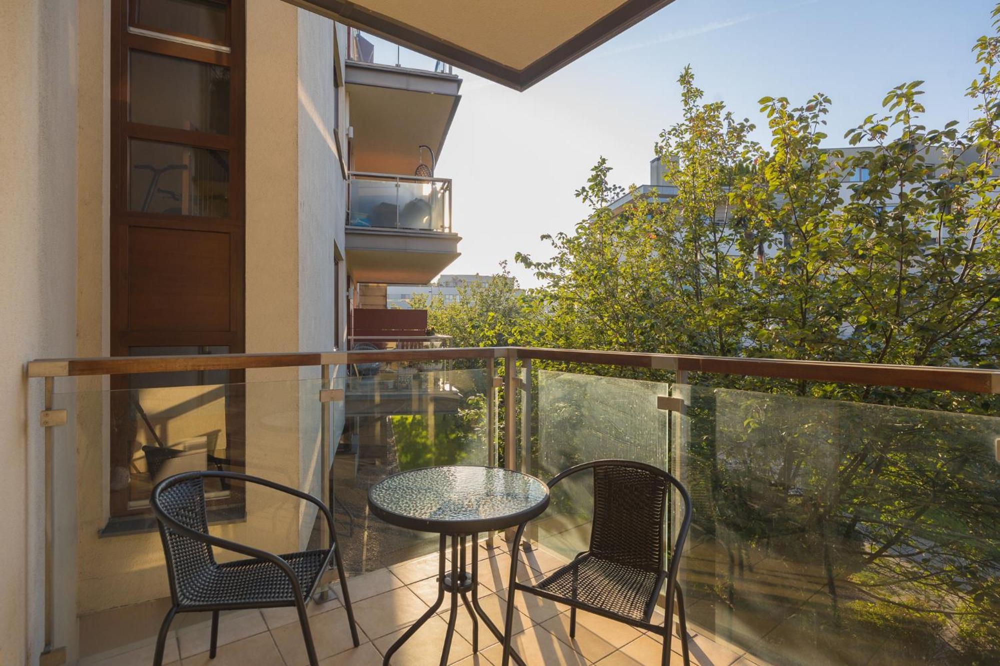 Royal Wilanow 2-bedroom Warsaw