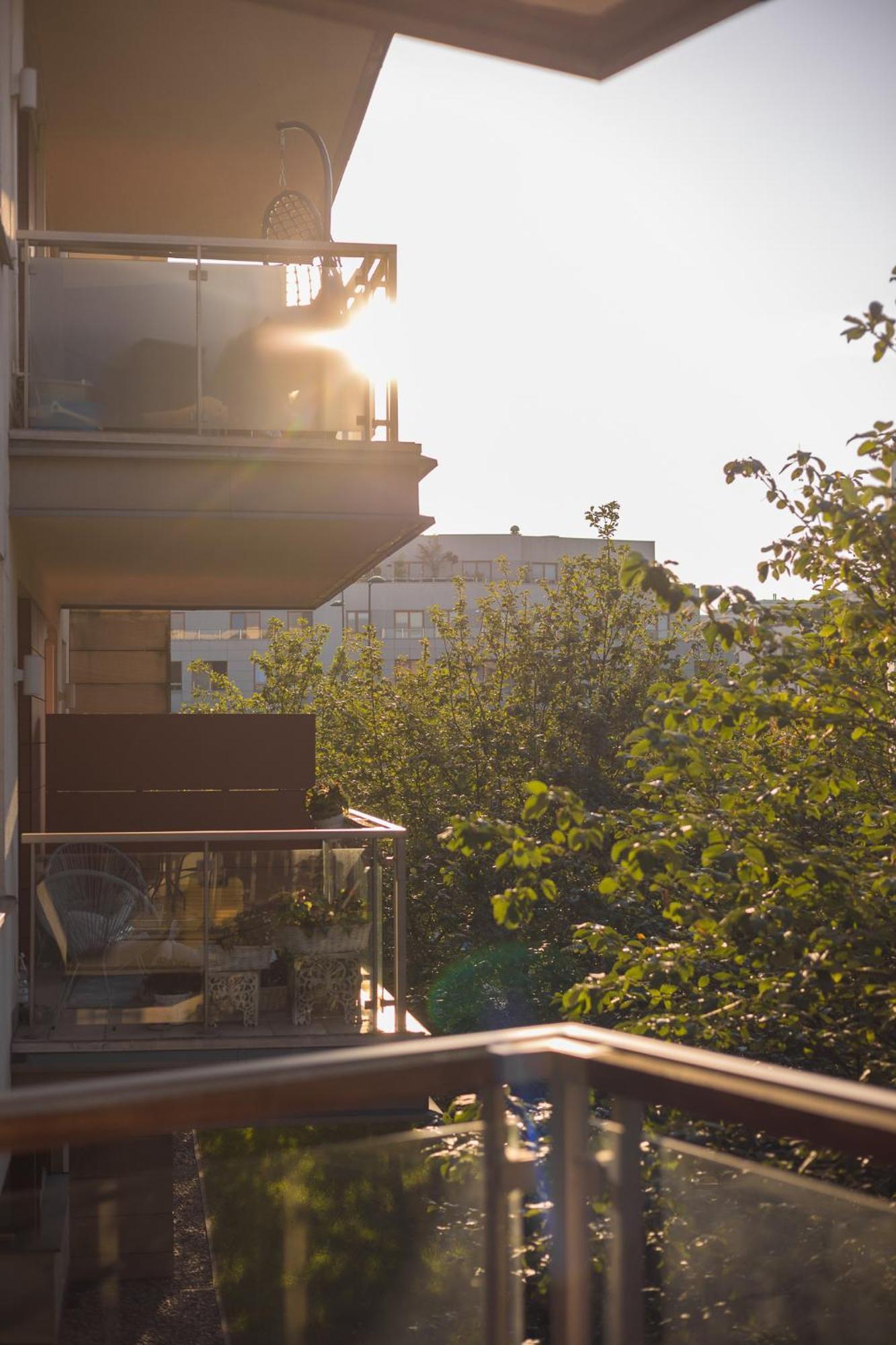 Royal Wilanow 2-bedroom Apartment