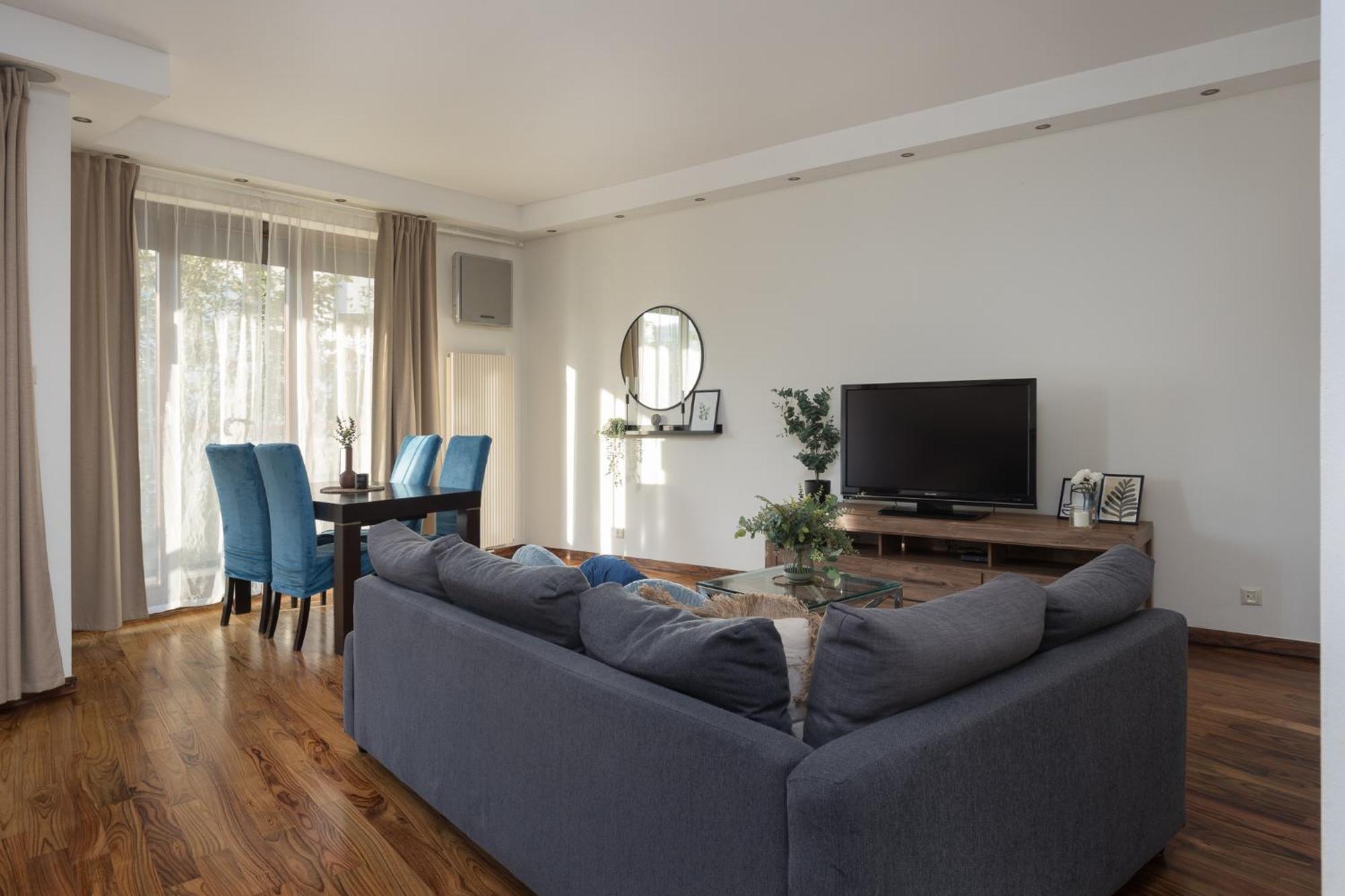 Apartment Royal Wilanow 2-bedroom