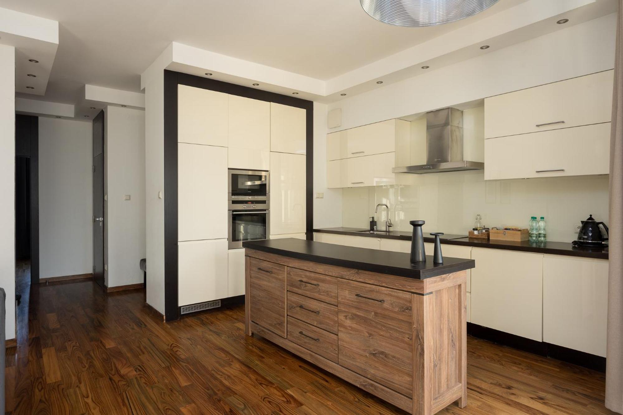 Apartment Royal Wilanow 2-bedroom Warsaw